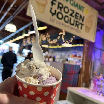 Shy Giant Frozen Yogurt - Ice Cream & Frozen Yogurt Near Me - Seattle, Washington Shy Giant Frozen Yogurt - Ice Cream & Frozen Yogurt Near Me - Seattle, Washington