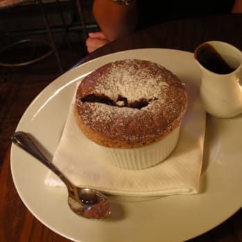 Lobby Bar - Chocolate souffle - Bars Near Me - Sonoma, California Lobby Bar - Chocolate souffle - Bars Near Me - Sonoma, California