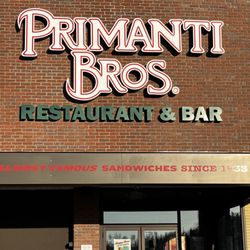 Primanti Bros. Restaurant and Bar - Front Entrance