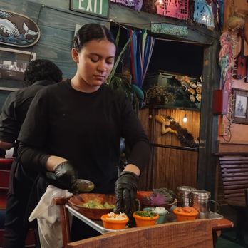 Avila's El Ranchito - Guac prep - Mexican Near Me - Lake Forest, California Avila's El Ranchito - Guac prep - Mexican Near Me - Lake Forest, California