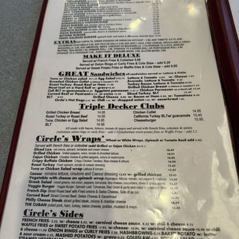 Circle Diner - Diners Near Me - Fairfield, Connecticut