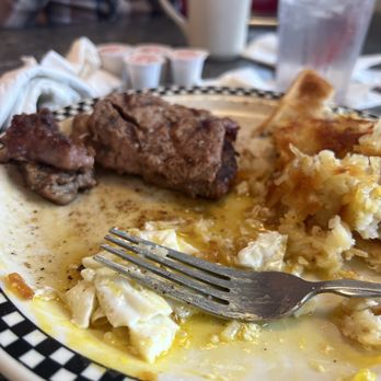 Big Easy Diner - Steak and eggs!!! - American Near Me - Slidell, Louisiana