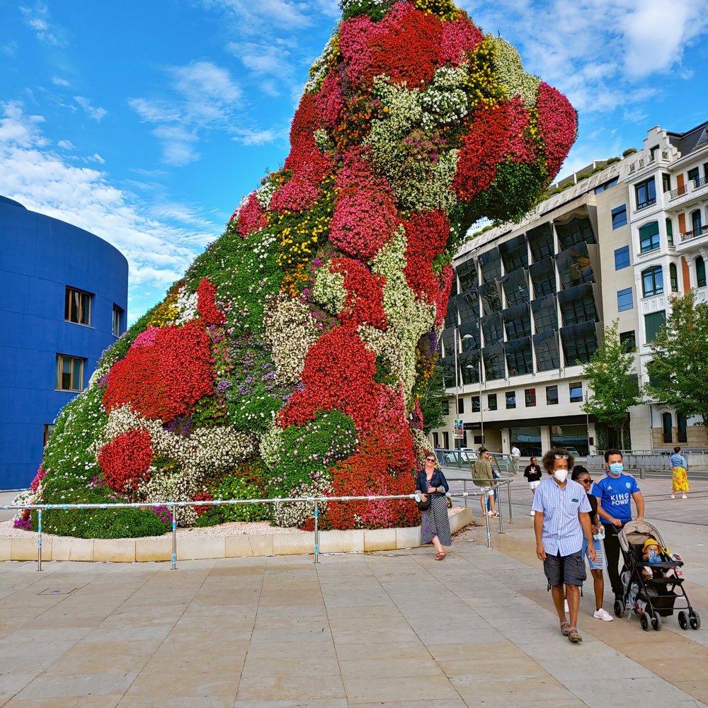 Museo Guggenheim Bilbao - Landmarks & Historical Buildings Near Me - Bilbao, BI