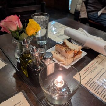 Trattoria Stella - Bread and table - Italian Near Me - Denver, Colorado