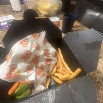 Clutch City Cluckers - Wing N' Fries - Food Trucks Near Me - Pasadena, Texas Clutch City Cluckers - Wing N' Fries - Food Trucks Near Me - Pasadena, Texas