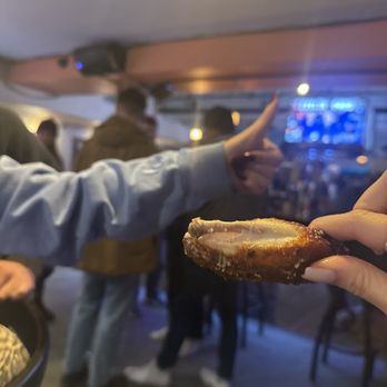 Co. Bar - best damn chicken wing i've ever had in my whole life ever- a texan - Cocktail Bars Near Me - Frisco, Colorado
