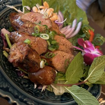 Chada - Grill sausage - Thai Near Me - New Orleans, Louisiana