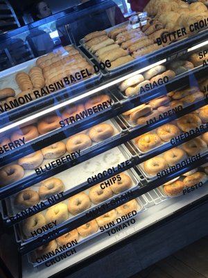 Menu photo 5 Bagel Street Cafe Tracy, CA