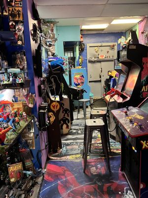 Texas Toy Museum and Arcade by null