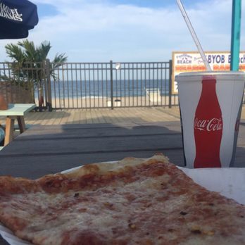 Three Brothers From Italy - Pizza and the beach-- does it get much better?? - Pizza Near Me - Seaside Heights, New Jersey Three Brothers From Italy - Pizza and the beach-- does it get much better?? - Pizza Near Me - Seaside Heights, New Jersey