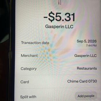 Gelato-go - El Segundo - Proof of the payment. - Gelato Near Me - El Segundo, California Gelato-go - El Segundo - Proof of the payment. - Gelato Near Me - El Segundo, California
