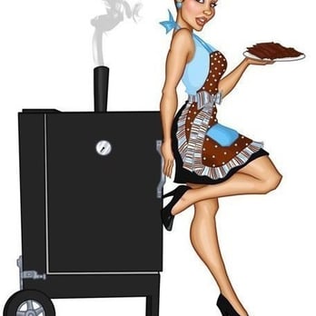 Mama Mia's Beef Jerky - a woman sitting on a bbq - Farmers Market Near Me - Walnut Creek, California Mama Mia's Beef Jerky - a woman sitting on a bbq - Farmers Market Near Me - Walnut Creek, California