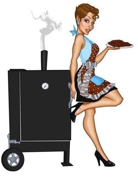 Mama Mia's Beef Jerky Logo