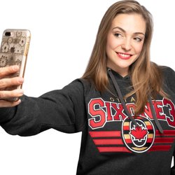 More Than Just Caps Clubhouse - Six One 3 Elite Hoodie