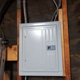 Sub-panel