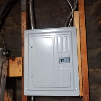 Anderson Electric - Sub-panel - Electricians Near Me - Hendersonville , Tennessee