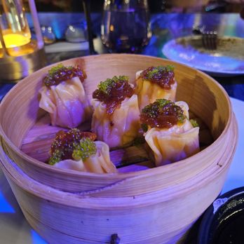 JK by Chef King - Lobster and shrimp dim sum, absolutely devine! - Modern European Near Me - Oklahoma City, Oklahoma JK by Chef King - Lobster and shrimp dim sum, absolutely devine! - Modern European Near Me - Oklahoma City, Oklahoma
