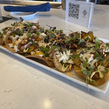 Smithy - Lobster nachos - Breakfast & Brunch Near Me - Dallas, Texas