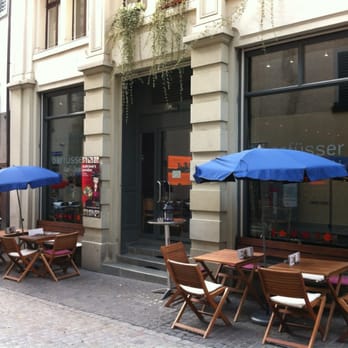 Barfüsser - Front - Sushi Bars Near Me - Zürich, ZH Barfüsser - Front - Sushi Bars Near Me - Zürich, ZH