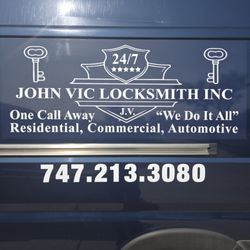 John Vic Locksmith