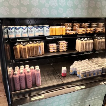 Fresh Kitchen - Somebeverages - New American Near Me - Tampa, Florida