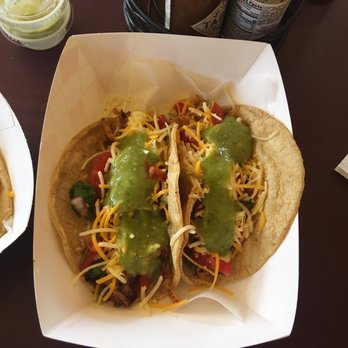 Don Bravos Authentic Mexican Cusine - Calamari tacos - Mexican Near Me - La Jolla, California