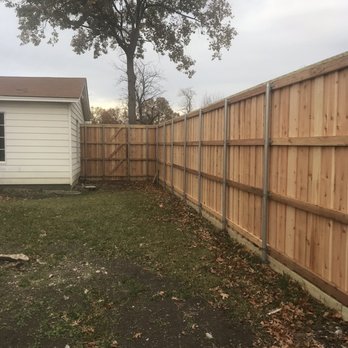 JJ's Outside Needs - a fence and a shed - Landscaping Near Me