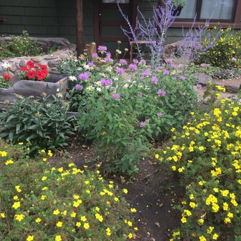This Mountain Life - This Mountain Life Garden - Vacation Rentals Near Me - Estes Park, Colorado