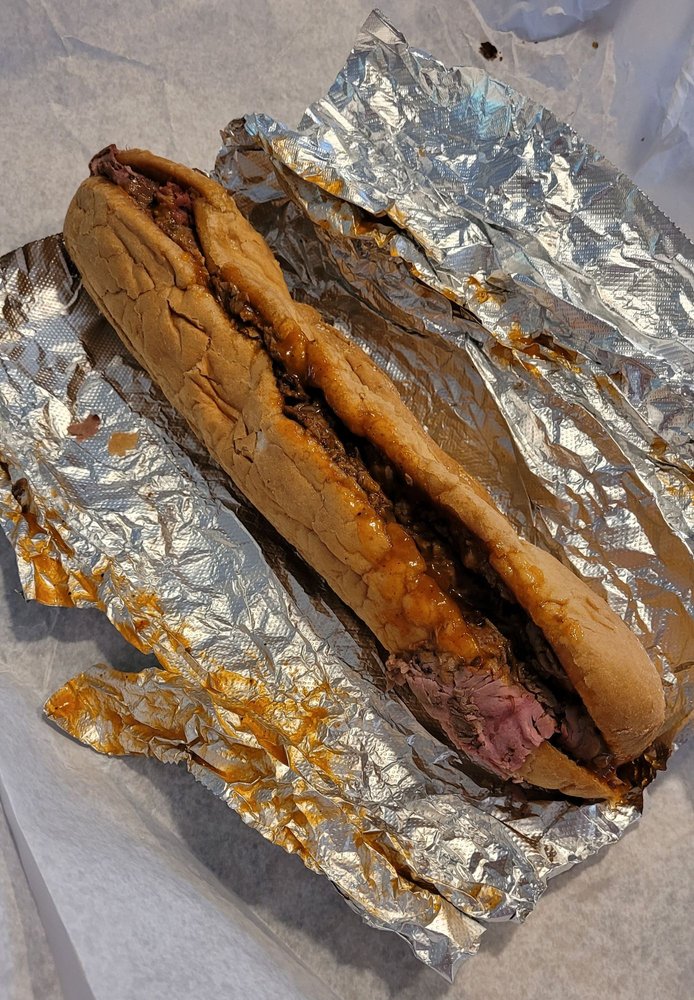 GIOVANNI’S ROAST BEEF AND PIZZA Updated October 2024 25 Photos & 63