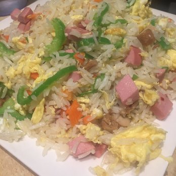 Ft Bbq - Fried rice! Combination style! - Barbeque Near Me - Milpitas, California