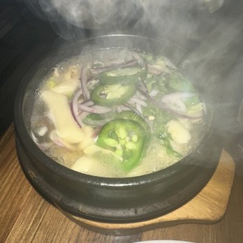Surisan - premium chicken soup - Korean Near Me - San Francisco, California Surisan - premium chicken soup - Korean Near Me - San Francisco, California