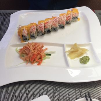 Fushimi Bay Ridge - Lunch special 3rd course: American dream - Sushi Bars Near Me - Brooklyn, New York