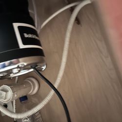 Mobile D Maintenance - Installed a garbage disposal