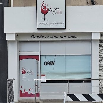 Vino Mío - Exterior - Tapas Bars Near Me - San Juan, Puerto Rico