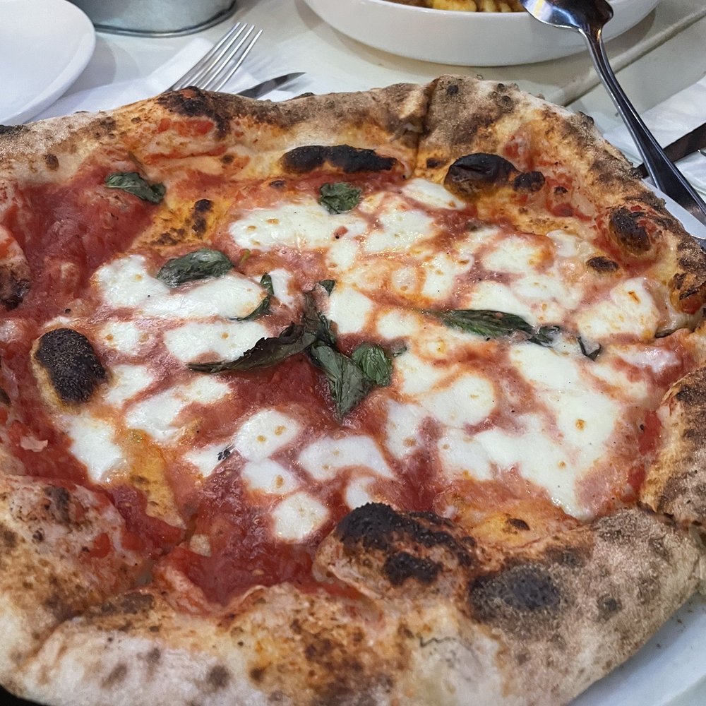 Norma - Pizza Margherita - Pizza Near Me - New York, New York Norma - Pizza Margherita - Pizza Near Me - New York, New York