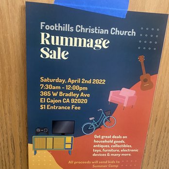 Foothills Christian Church - Churches Near Me - El Cajon, California Foothills Christian Church - Churches Near Me - El Cajon, California