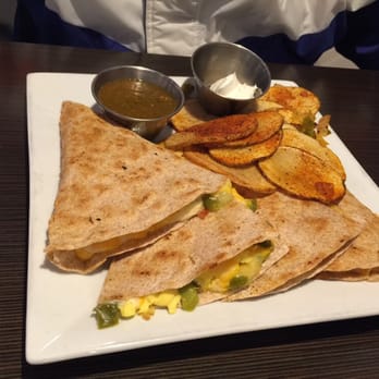 Meemom's - Wall Township - Breakfast Quesadilla with Spuds - Breakfast & Brunch Near Me - Wall Township, New Jersey