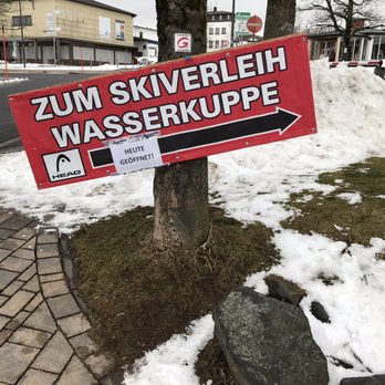 Ski- und Rodelarena - Amusement Parks Near Me - Gersfeld, HE Ski- und Rodelarena - Amusement Parks Near Me - Gersfeld, HE