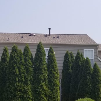B&R Siding - Vents painted to match new shingles - Roofing Near Me - Beltsville, Maryland B&R Siding - Vents painted to match new shingles - Roofing Near Me - Beltsville, Maryland