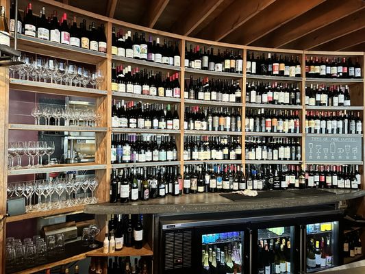 Purple Café and Wine Bar by null