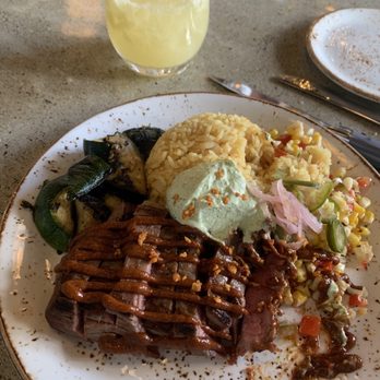 Stalk - Skirt steak entree - New American Near Me - Dover, New Hampshire