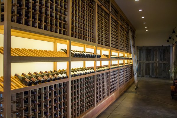 Bethel Heights Vineyard by null