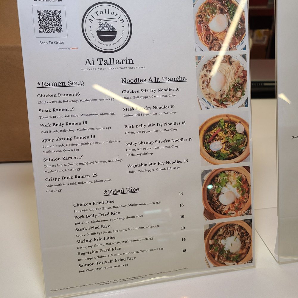 Neo Ai Tallarin - Asian Fusion Near Me - Miami Beach, Florida