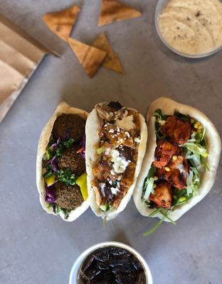 IDOF - I Dream of Falafel by null
