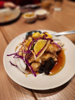 Octo Restaurant by null