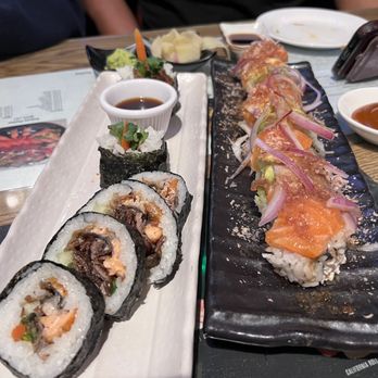 Ninja Sushi - Sushi Bars Near Me - Walnut, California Ninja Sushi - Sushi Bars Near Me - Walnut, California