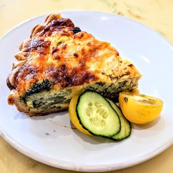Fleur de Cocoa - Quiche - Bakeries Near Me - Los Gatos, California Fleur de Cocoa - Quiche - Bakeries Near Me - Los Gatos, California