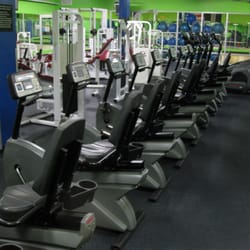 HCOA Fitness - Área Cardio