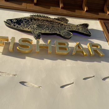 FishBar - Seafood Near Me - Manhattan Beach, California