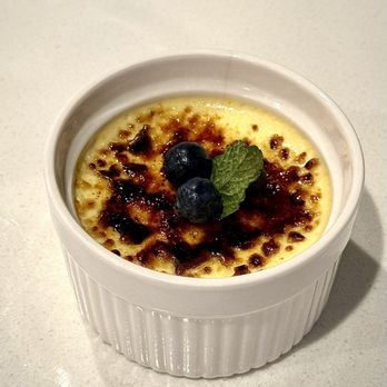 La Ciccia - Crème brûlée - Italian Near Me - Honolulu, Hawaii La Ciccia - Crème brûlée - Italian Near Me - Honolulu, Hawaii